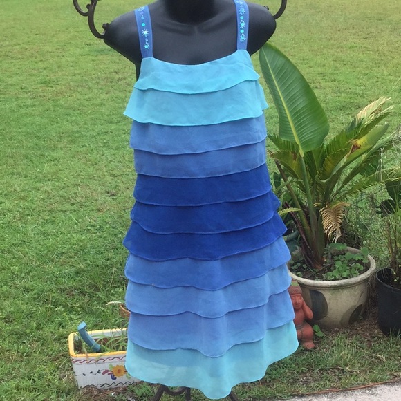 Signature by Robbie Bee Dresses & Skirts - 💙Too Gorgeous Signature Size 10 Party Dress 💙